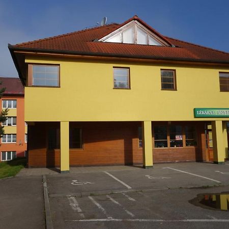 Apartmany Arnika Horní Planá Zewnętrze zdjęcie