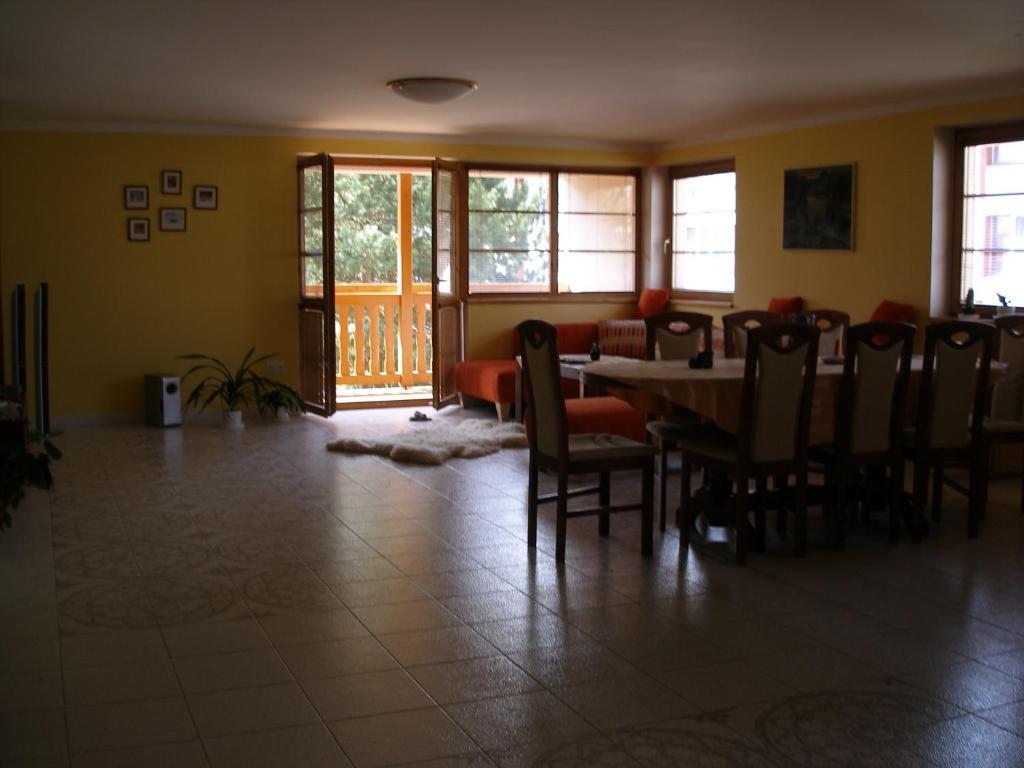 Apartmany Arnika Horní Planá Zewnętrze zdjęcie