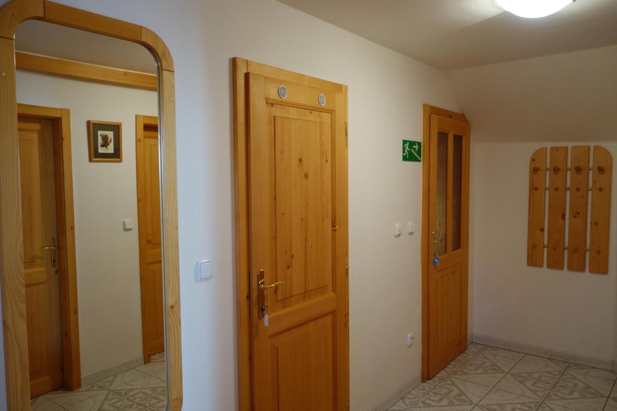 Apartmany Arnika Horní Planá Zewnętrze zdjęcie