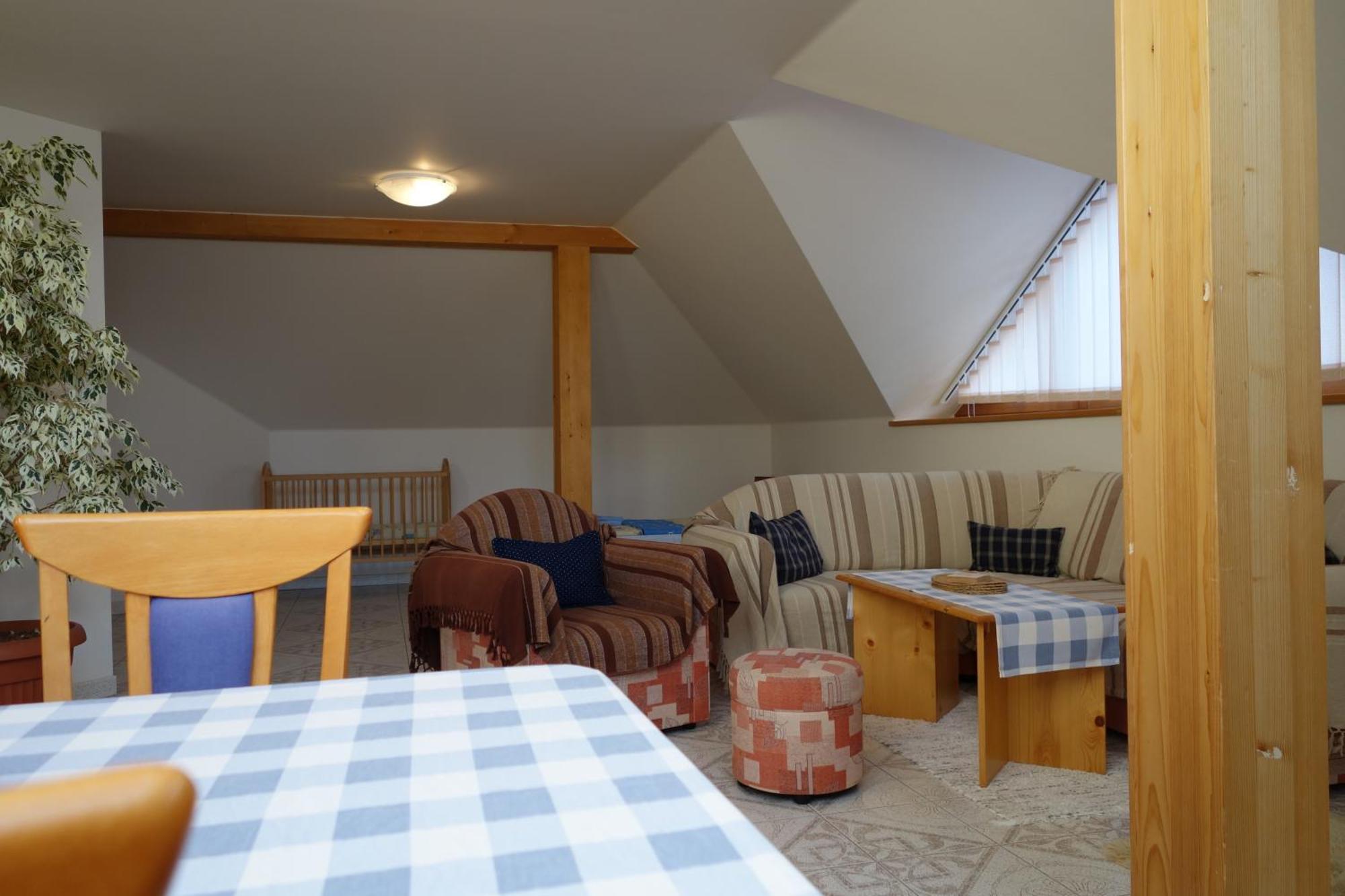 Apartmany Arnika Horní Planá Zewnętrze zdjęcie