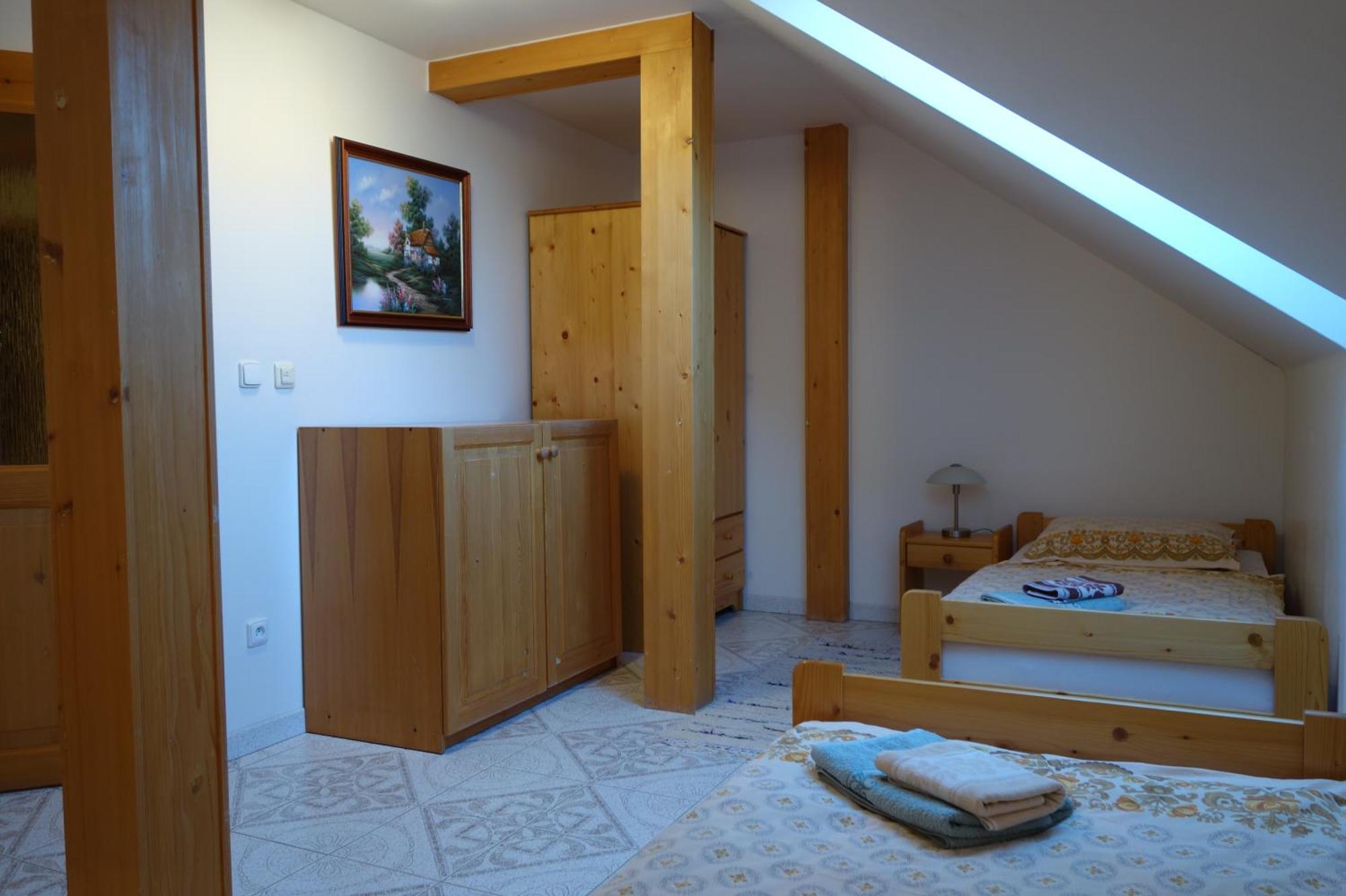 Apartmany Arnika Horní Planá Zewnętrze zdjęcie