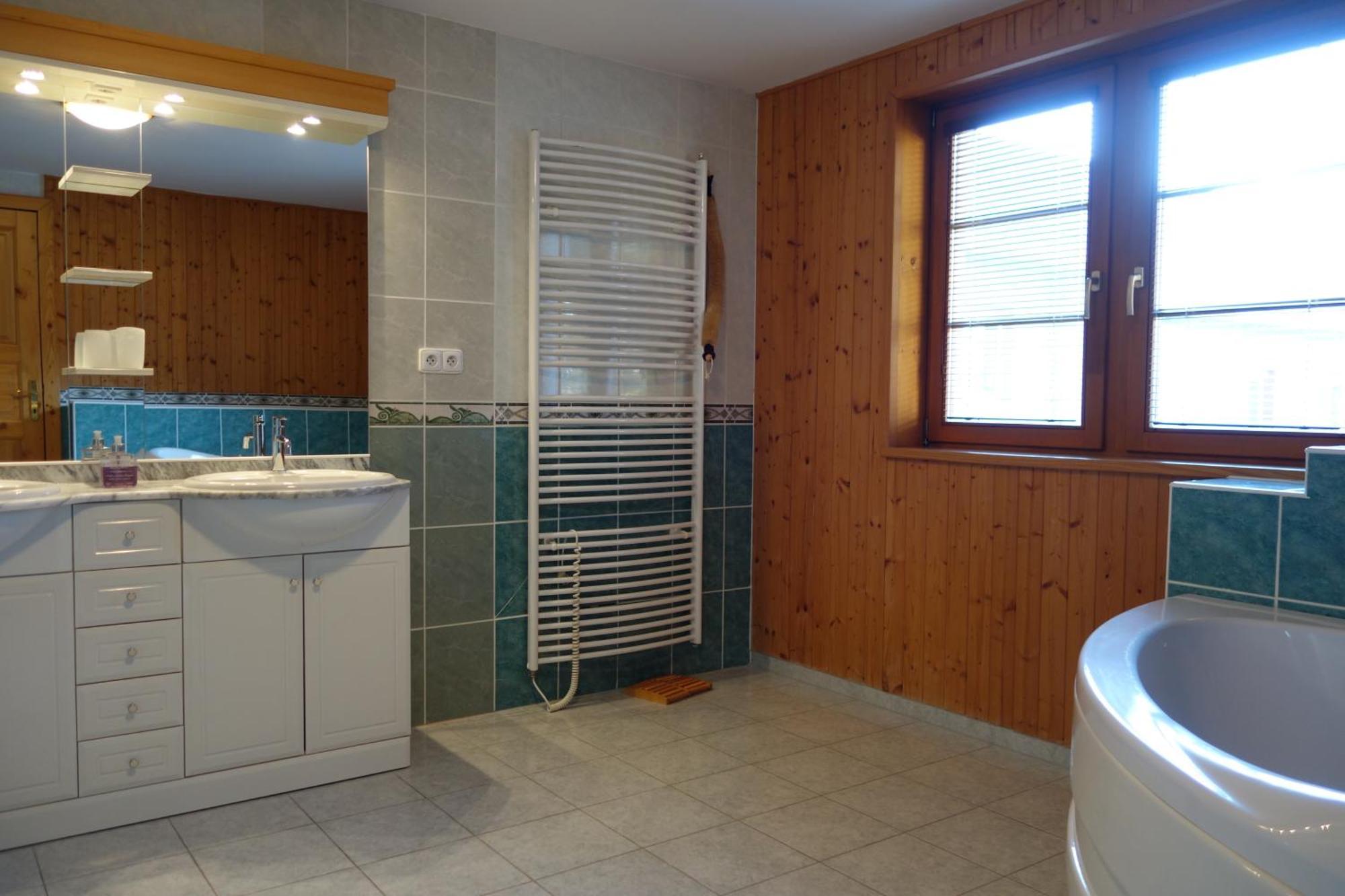 Apartmany Arnika Horní Planá Zewnętrze zdjęcie