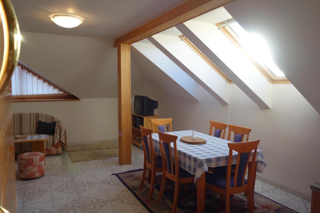Apartmany Arnika Horní Planá Zewnętrze zdjęcie