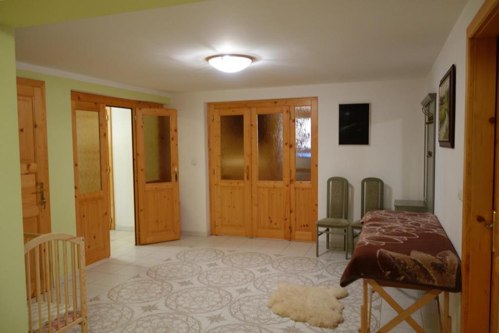 Apartmany Arnika Horní Planá Zewnętrze zdjęcie