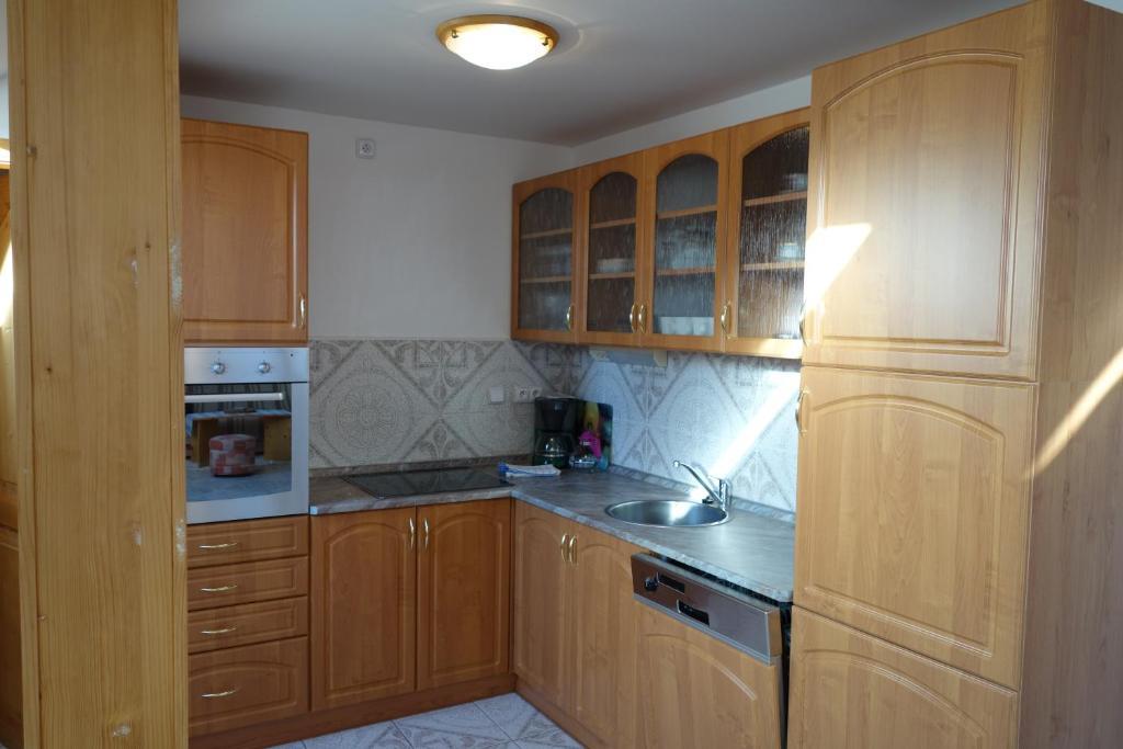 Apartmany Arnika Horní Planá Zewnętrze zdjęcie