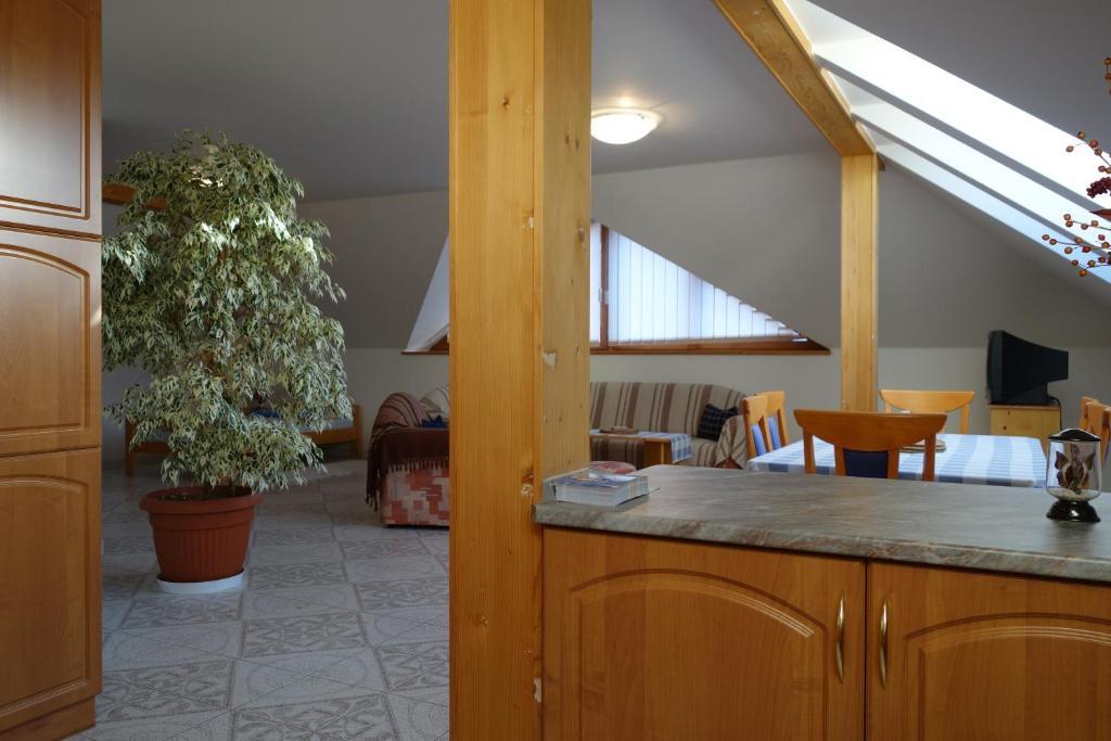 Apartmany Arnika Horní Planá Zewnętrze zdjęcie