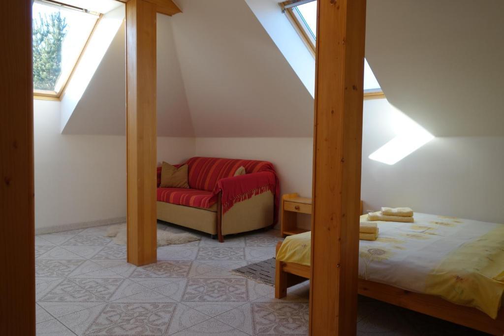 Apartmany Arnika Horní Planá Zewnętrze zdjęcie