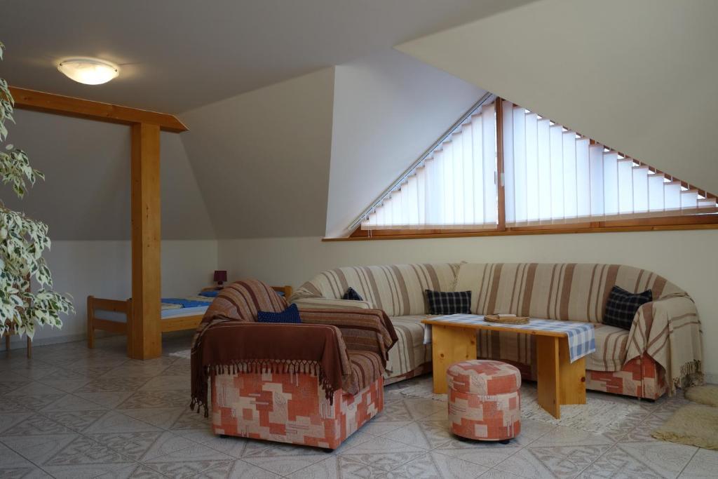 Apartmany Arnika Horní Planá Zewnętrze zdjęcie