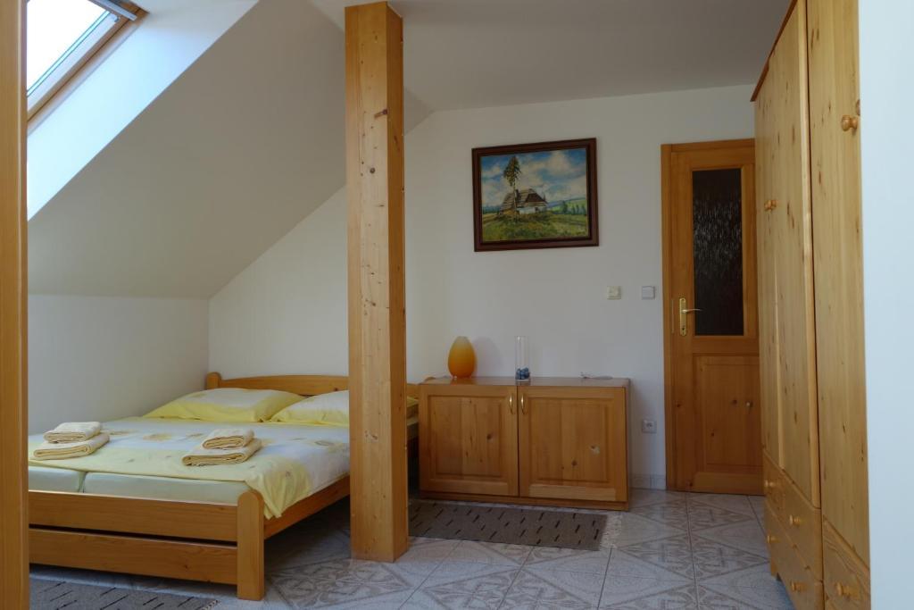 Apartmany Arnika Horní Planá Zewnętrze zdjęcie