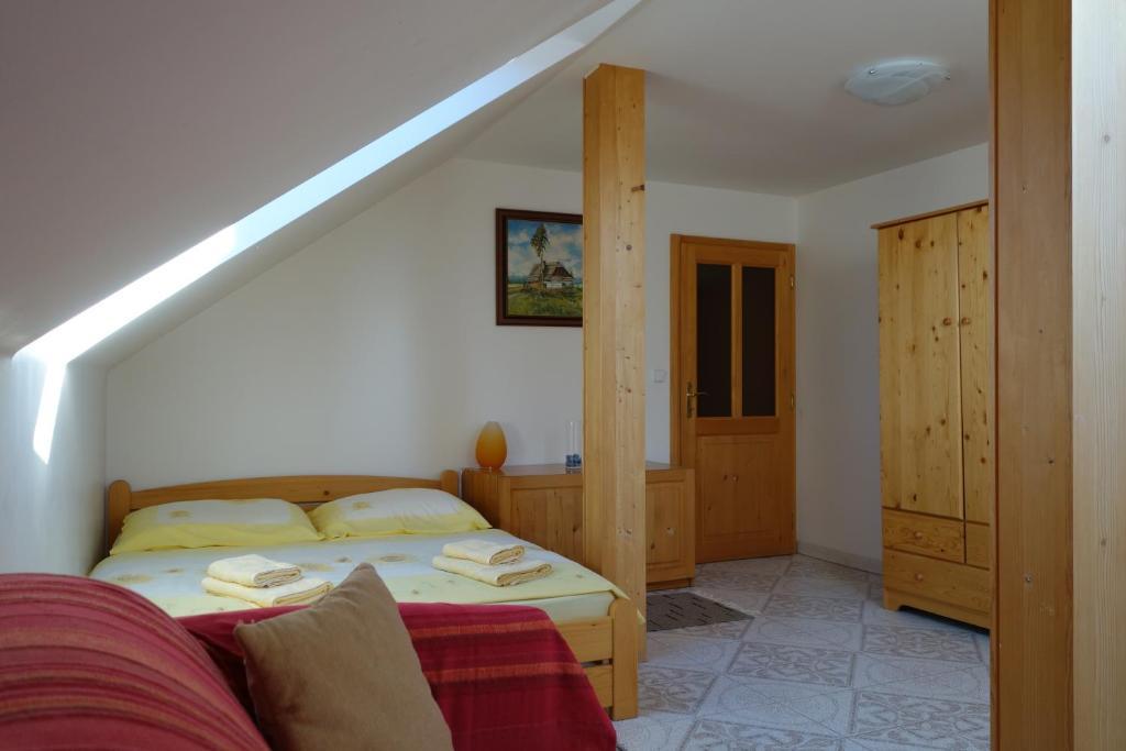 Apartmany Arnika Horní Planá Zewnętrze zdjęcie