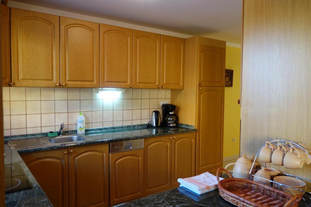 Apartmany Arnika Horní Planá Zewnętrze zdjęcie