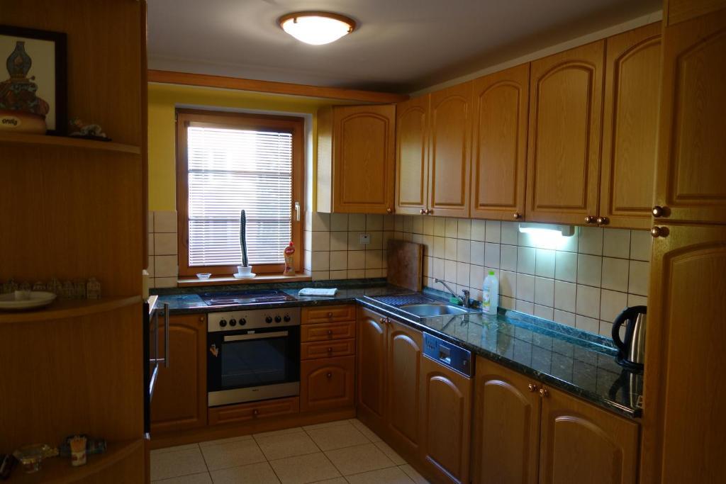 Apartmany Arnika Horní Planá Zewnętrze zdjęcie