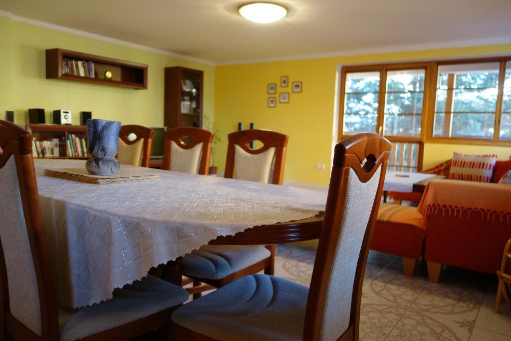 Apartmany Arnika Horní Planá Zewnętrze zdjęcie
