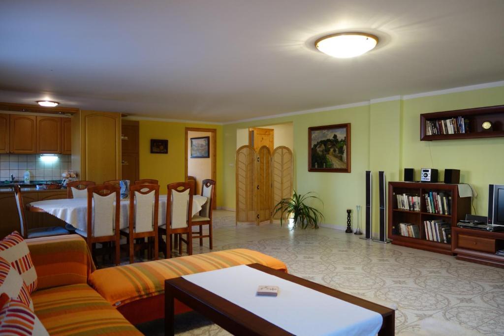 Apartmany Arnika Horní Planá Zewnętrze zdjęcie