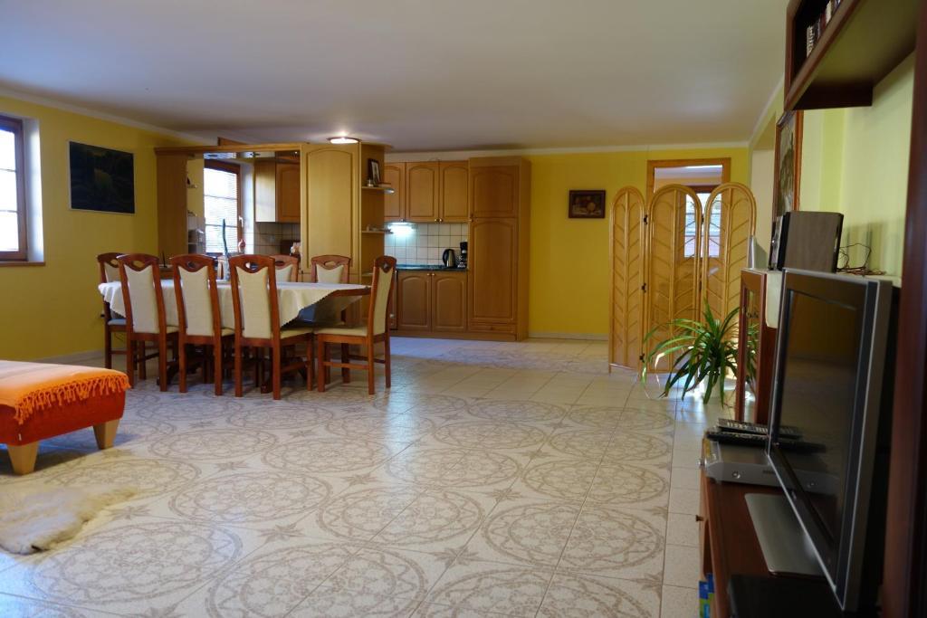 Apartmany Arnika Horní Planá Zewnętrze zdjęcie