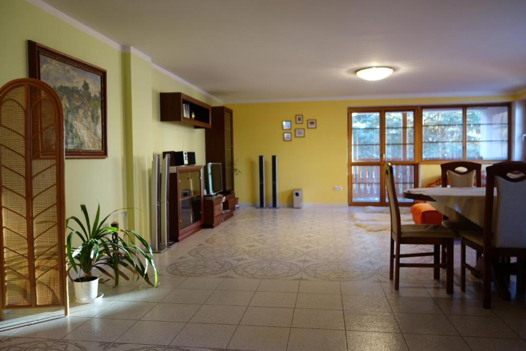 Apartmany Arnika Horní Planá Zewnętrze zdjęcie