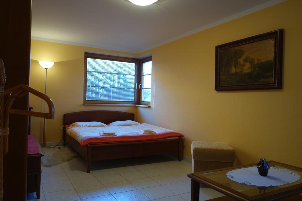 Apartmany Arnika Horní Planá Zewnętrze zdjęcie