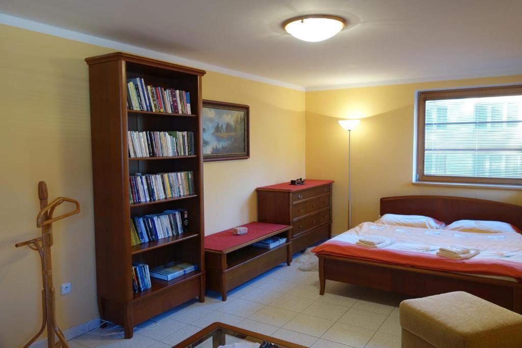Apartmany Arnika Horní Planá Zewnętrze zdjęcie
