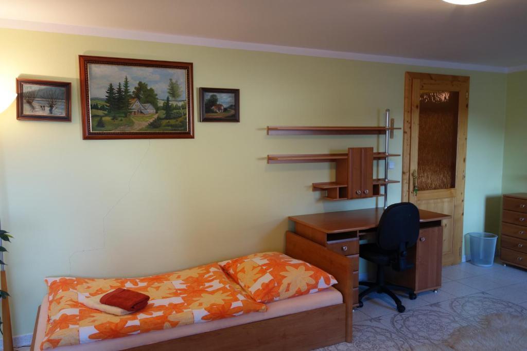 Apartmany Arnika Horní Planá Zewnętrze zdjęcie