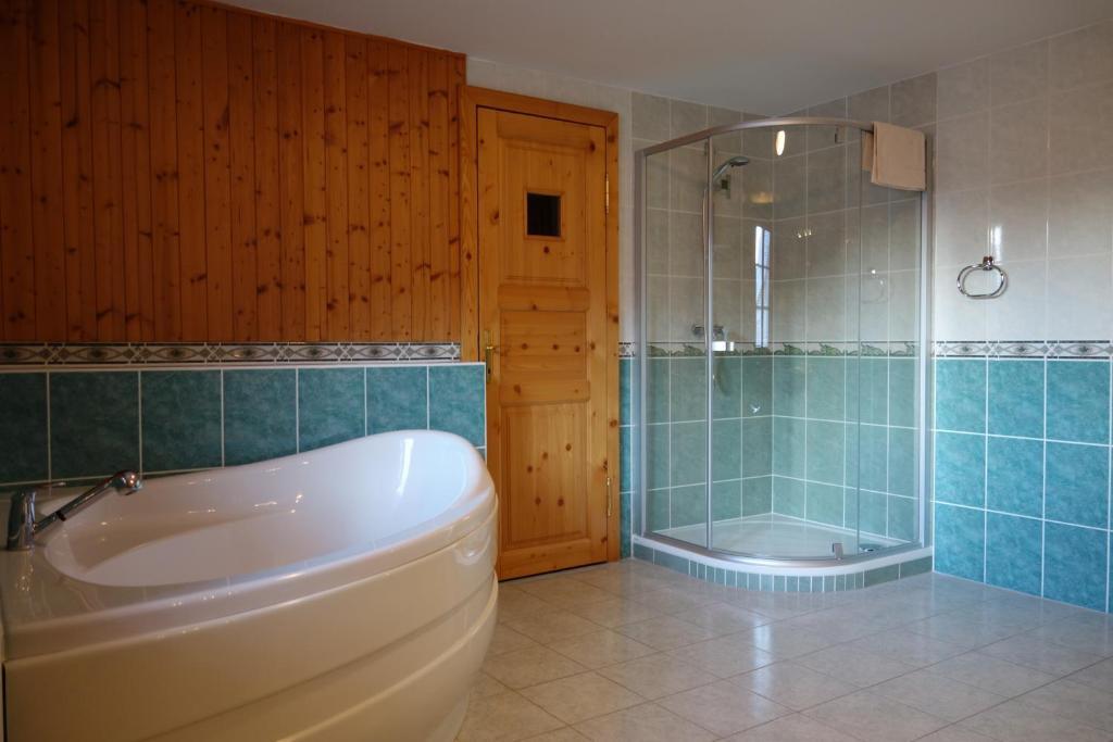 Apartmany Arnika Horní Planá Zewnętrze zdjęcie