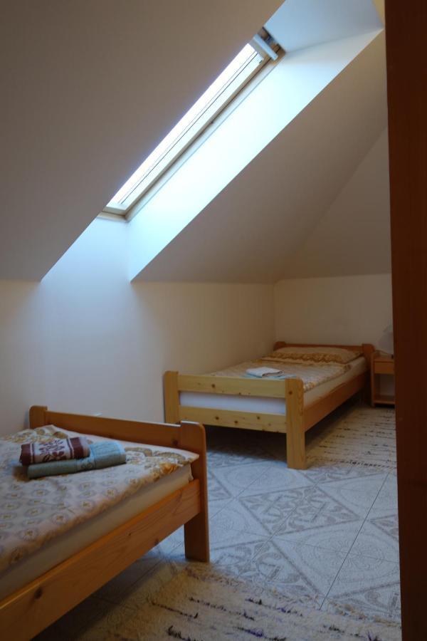 Apartmany Arnika Horní Planá Zewnętrze zdjęcie